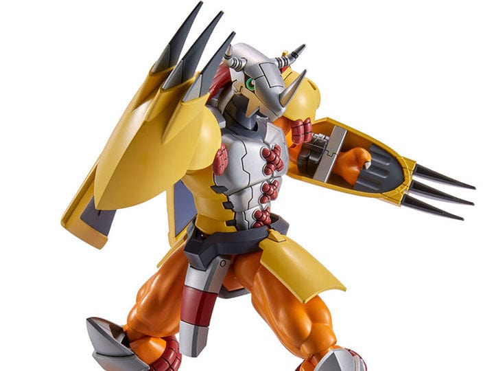 Bandai Scale Model Kits Digimon Figure-rise Standard Wargreymon