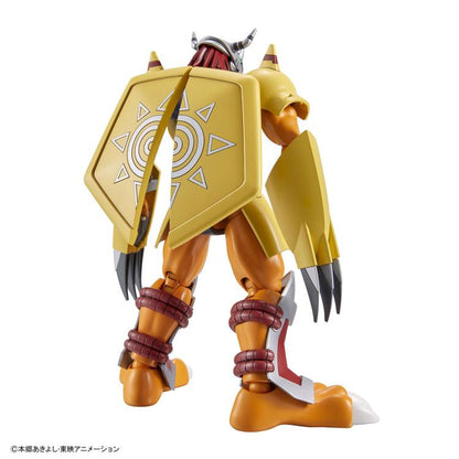 Bandai Scale Model Kits Digimon Figure-rise Standard Wargreymon