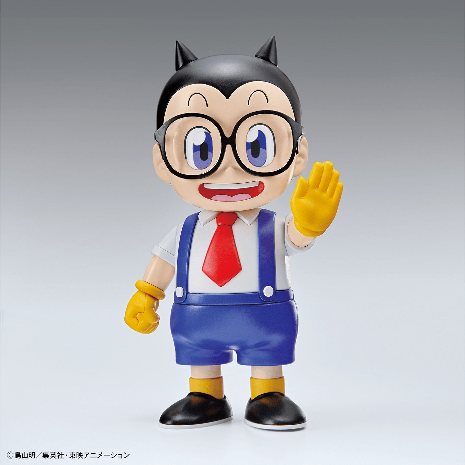 Bandai Scale Model Kits Figure-rise Mechanics Dr. Slump Obocchaman