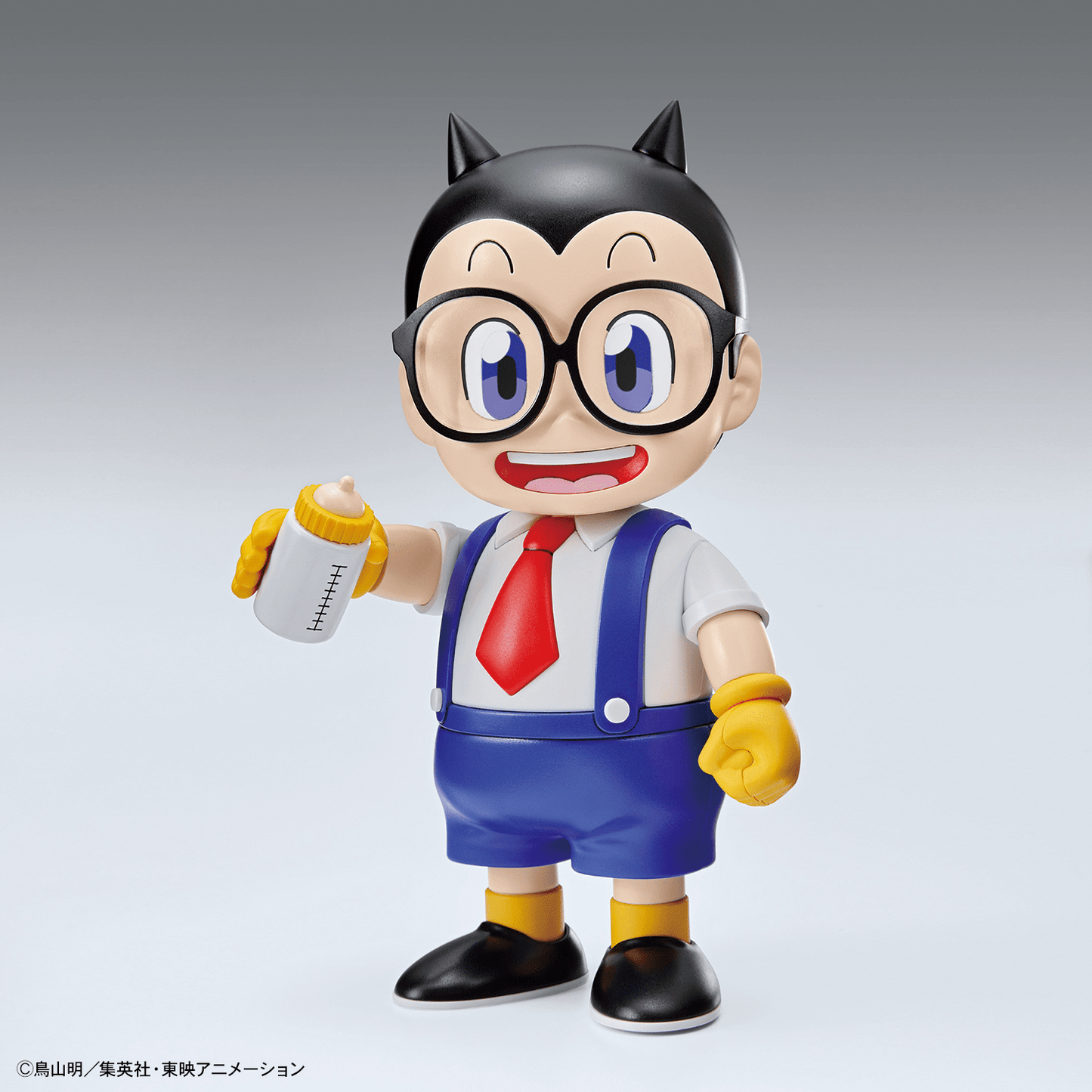 Bandai Scale Model Kits Figure-rise Mechanics Dr. Slump Obocchaman