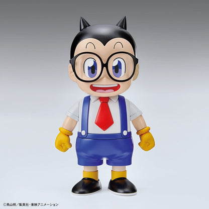 Bandai Scale Model Kits Figure-rise Mechanics Dr. Slump Obocchaman