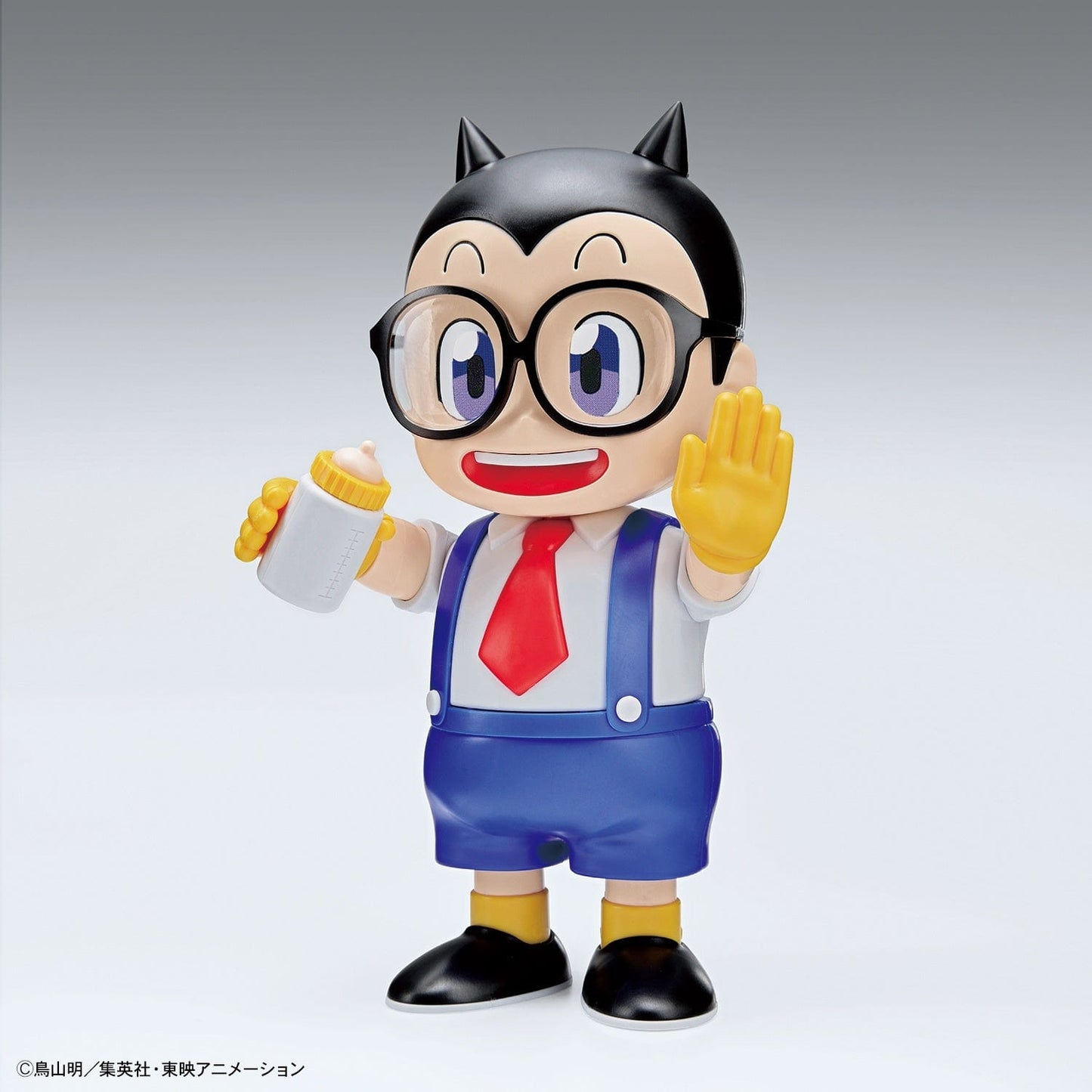 Bandai Scale Model Kits Figure-rise Mechanics Dr. Slump Obocchaman