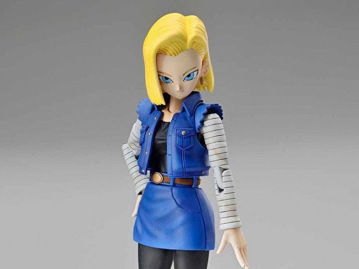 Bandai Scale Model Kits Figure-rise Standard Dragon Ball Z Android 18