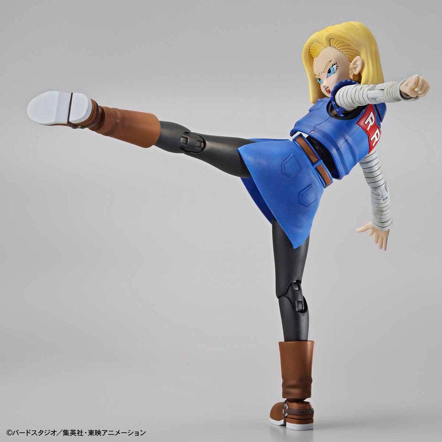 Bandai Scale Model Kits Figure-rise Standard Dragon Ball Z Android 18