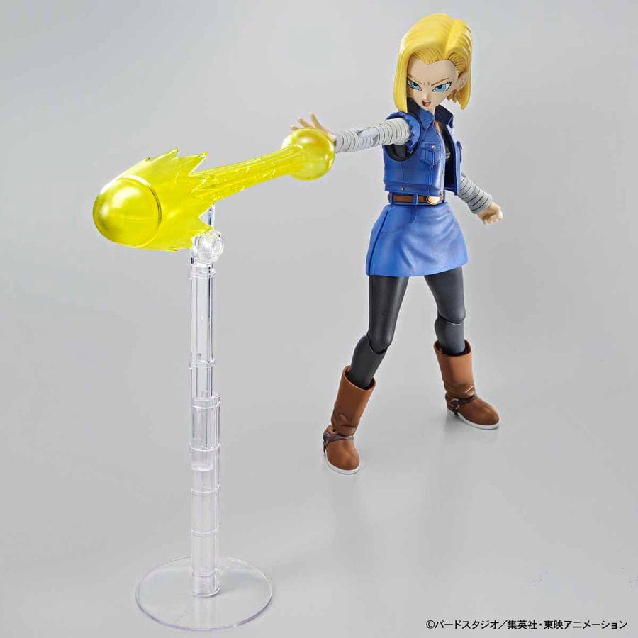 Bandai Scale Model Kits Figure-rise Standard Dragon Ball Z Android 18