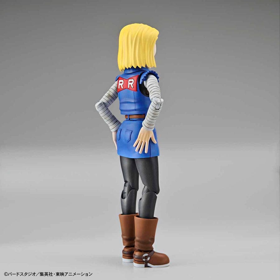 Bandai Scale Model Kits Figure-rise Standard Dragon Ball Z Android 18