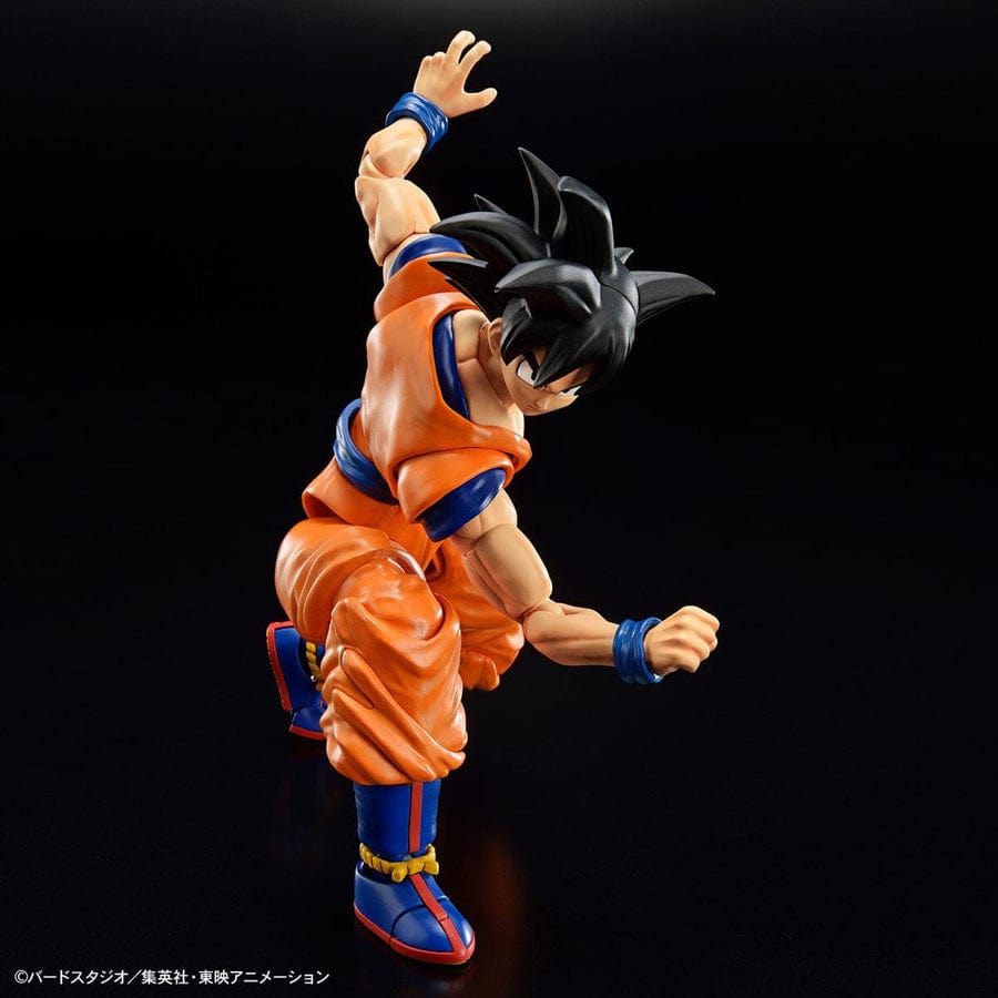 Bandai Scale Model Kits Figure-rise Standard Dragon Ball Z Son Goku (New Spec Ver)