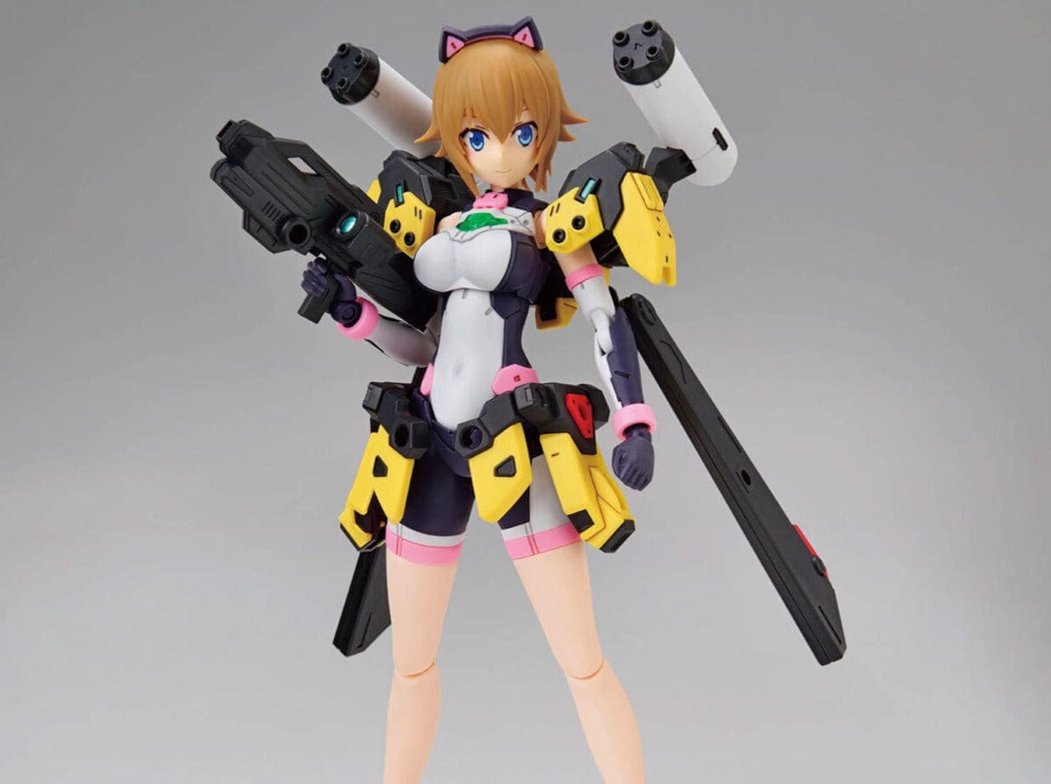 Bandai Scale Model Kits Figure-rise Standard Gundam Build Metaverse Avartar Fumina