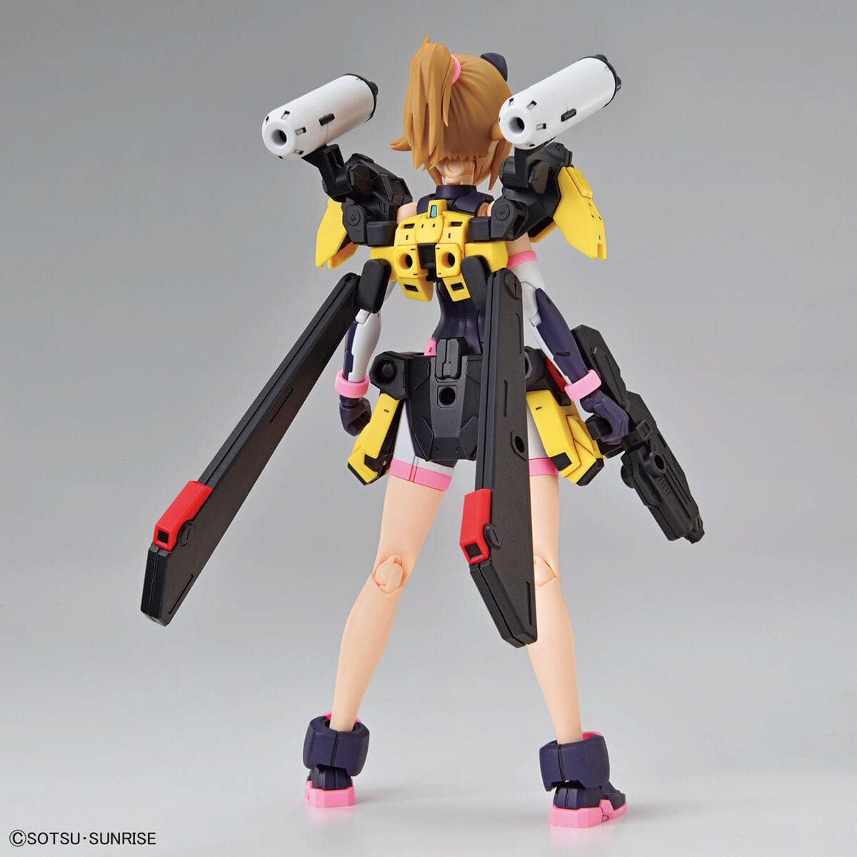 Bandai Scale Model Kits Figure-rise Standard Gundam Build Metaverse Avartar Fumina