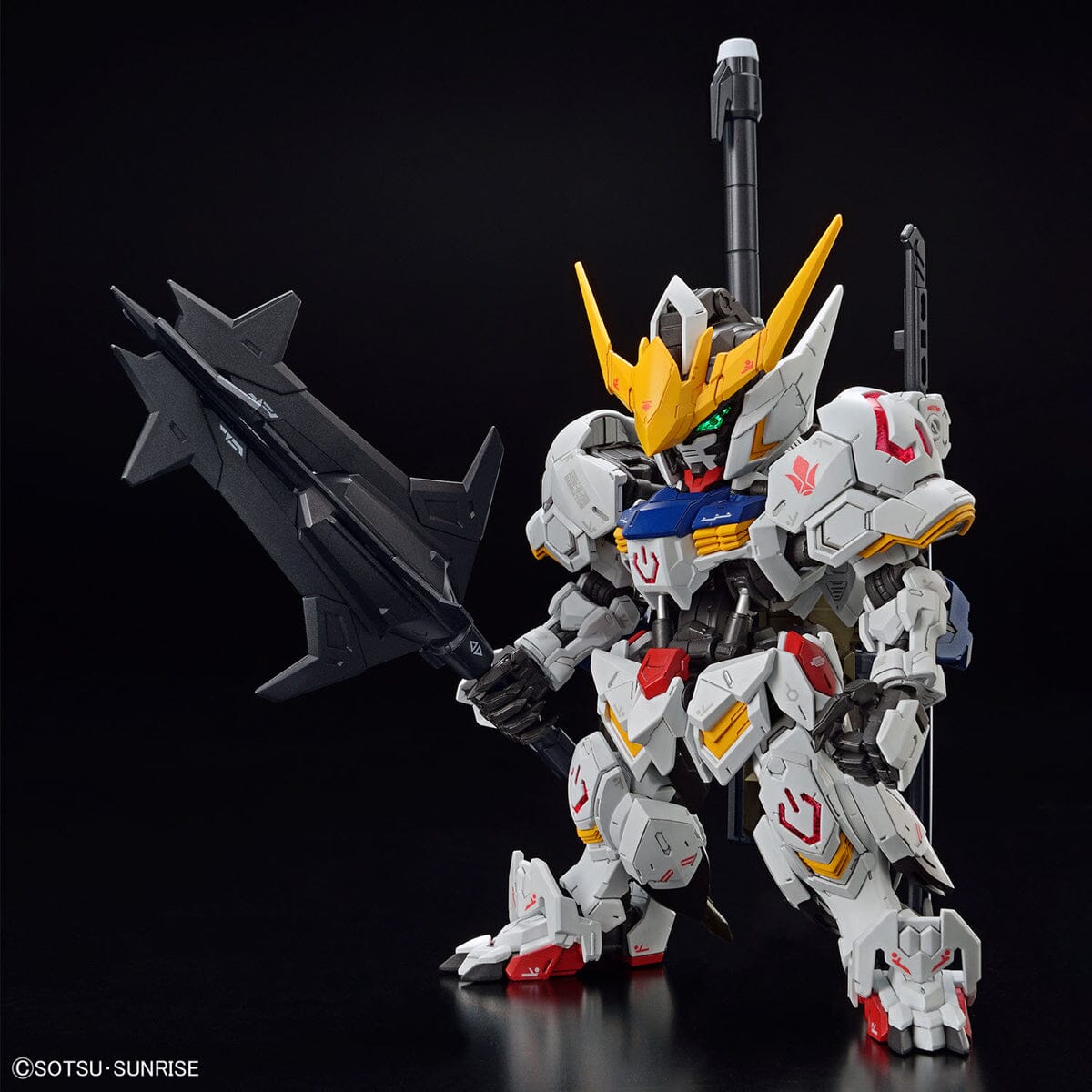 Bandai Scale Model Kits MGSD Gundam Barbatos