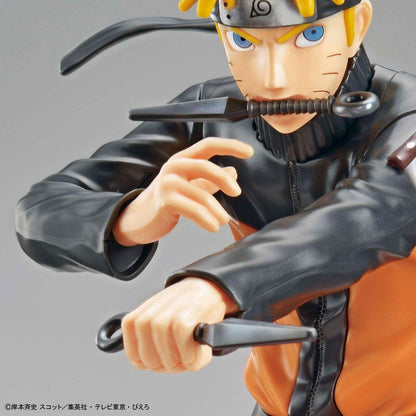 Bandai Scale Model Kits Naruto Shippuden Entry Grade Naruto Uzumaki