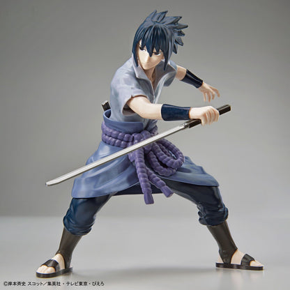 Bandai Scale Model Kits Naruto Shippuden Entry Grade Uchiha Sasuke