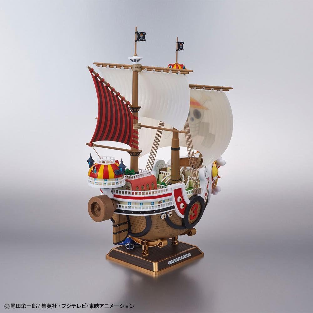 Bandai Scale Model Kits One Piece Sailing Ship Collection Thousand Sunny (Wano Country Ver.)