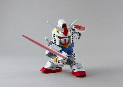 Bandai Scale Model Kits SD EX-STD #001 RX-78-2 Gundam