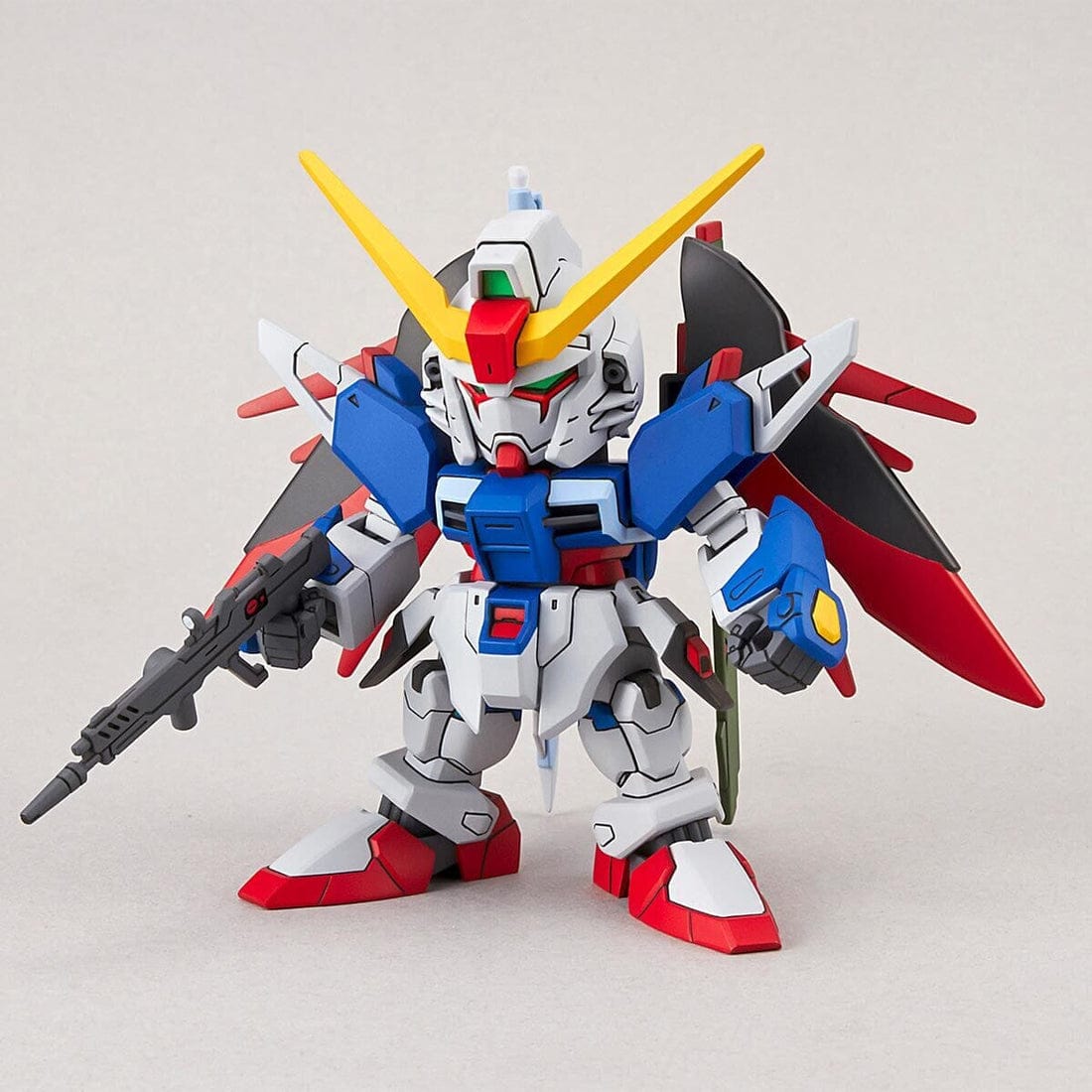 Bandai Scale Model Kits SD-EX STD #009 Destiny Gundam