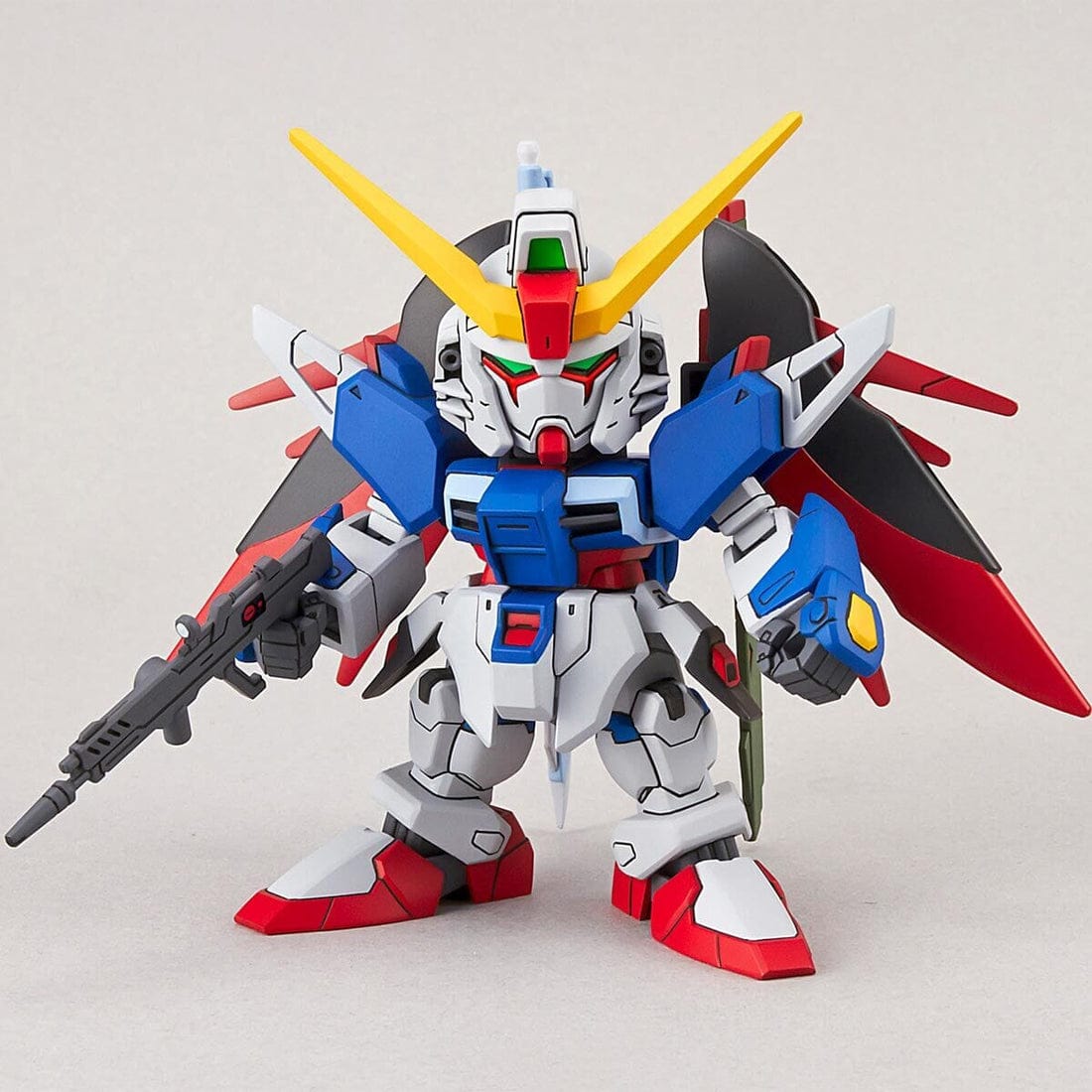 Bandai Scale Model Kits SD-EX STD #009 Destiny Gundam