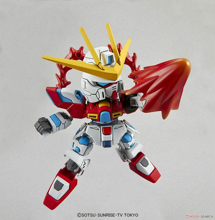 Bandai Scale Model Kits SD EX-STD #011 Try Burning Gundam