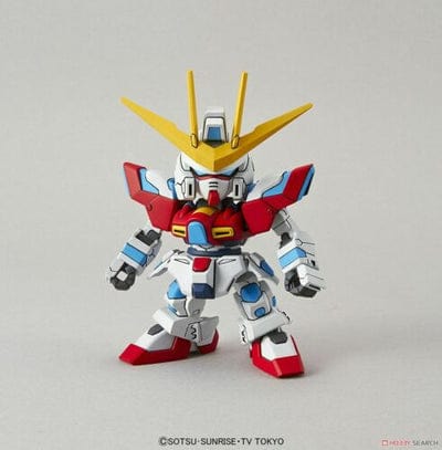 Bandai Scale Model Kits SD EX-STD #011 Try Burning Gundam