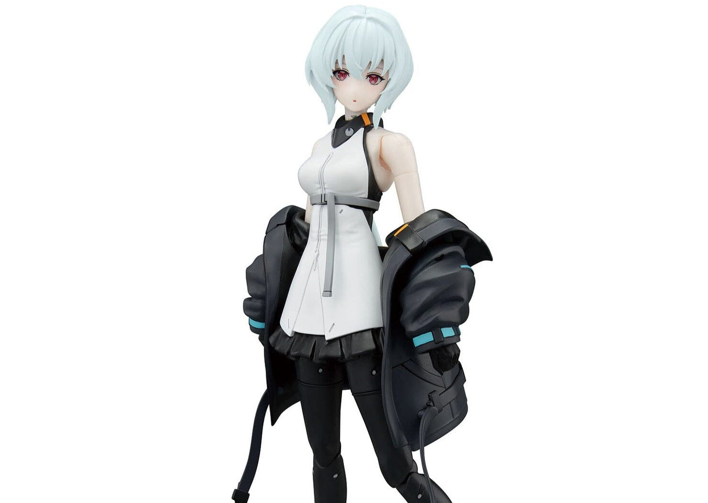 Bandai Scale Model Kits Synduality Figure-rise Standard Noir