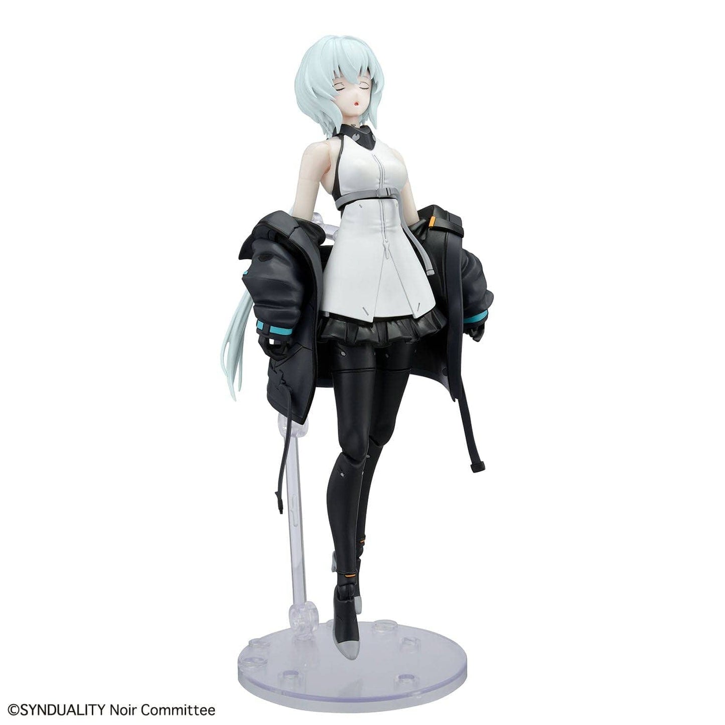 Bandai Scale Model Kits Synduality Figure-rise Standard Noir