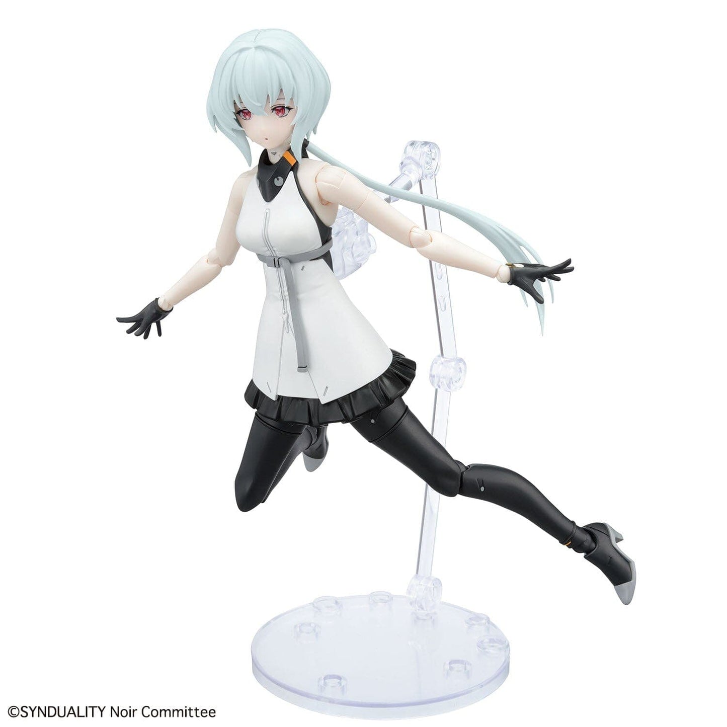 Bandai Scale Model Kits Synduality Figure-rise Standard Noir