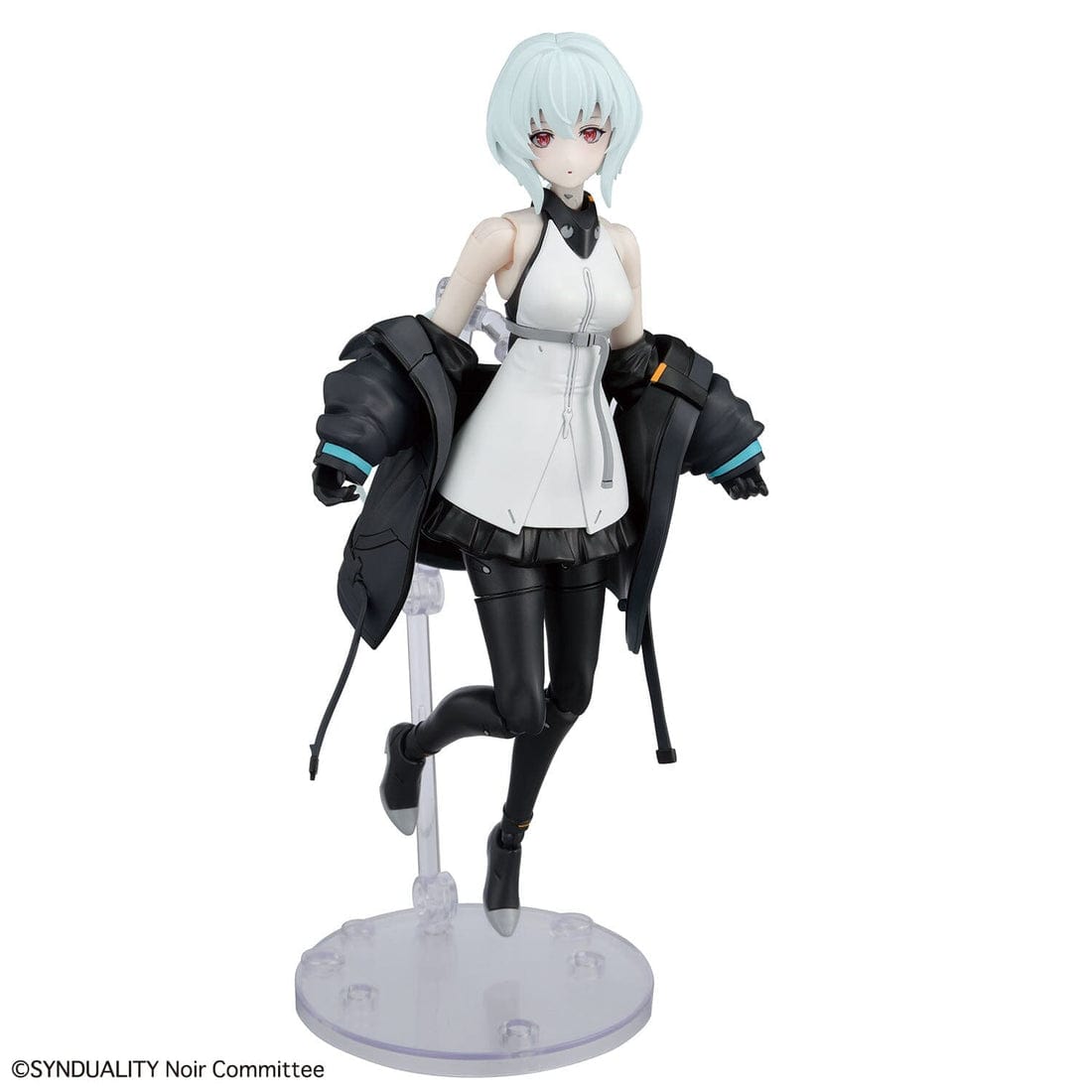 Bandai Scale Model Kits Synduality Figure-rise Standard Noir