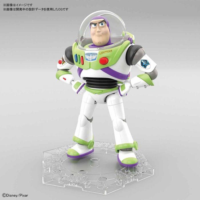 Bandai Scale Model Kits Toy Story 4 Buzz Lightyear Cinema-rise Standard