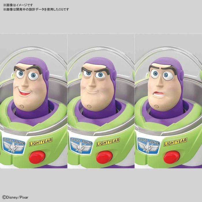 Bandai Scale Model Kits Toy Story 4 Buzz Lightyear Cinema-rise Standard