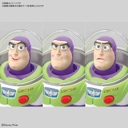 Bandai Scale Model Kits Toy Story 4 Buzz Lightyear Cinema-rise Standard