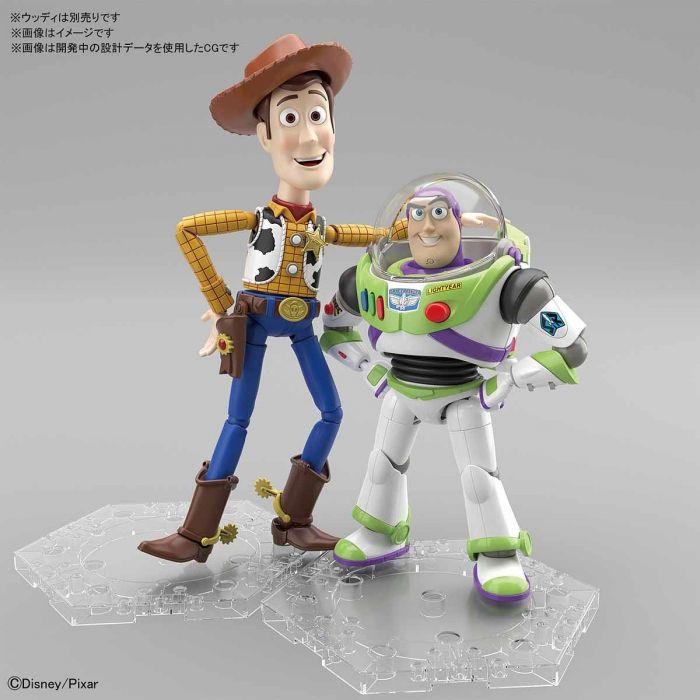 Bandai Scale Model Kits Toy Story 4 Buzz Lightyear Cinema-rise Standard