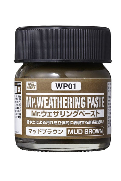 Stain - Olive Green - Weathering Mix