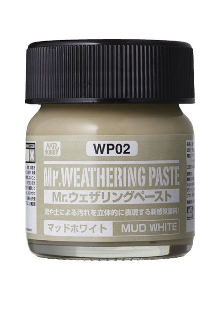 Clarksville Hobby Depot LLC Mr. Hobby Weathering Paste