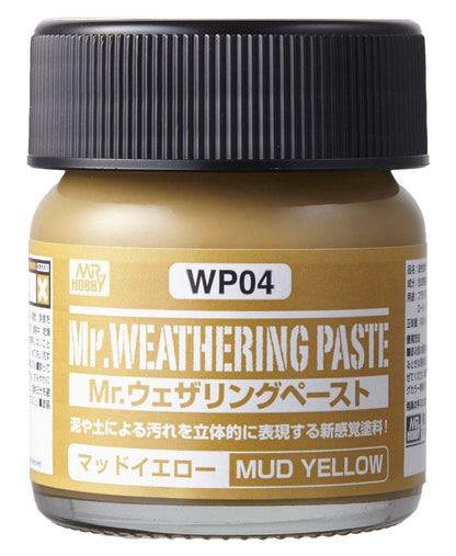 Clarksville Hobby Depot LLC Mr. Hobby Weathering Paste