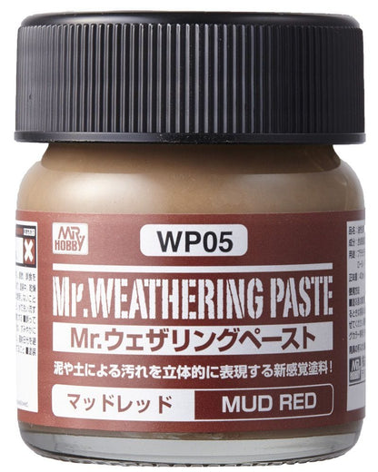 Clarksville Hobby Depot LLC Mr. Hobby Weathering Paste