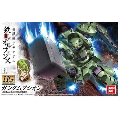 Clarksville Hobby Depot LLC Scale Model Kits 1/144 HGIBO #08 Gundam Gusion