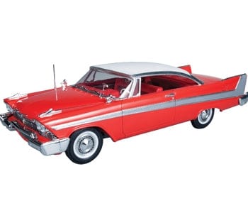 Clarksville Hobby Depot LLC Scale Model Kits 1/25 AMT Christine '58 Plymouth