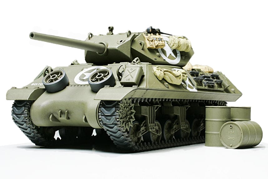 Clarksville Hobby Depot LLC Scale Model Kits 1/48 Tamiya US Tank Destroyer M10