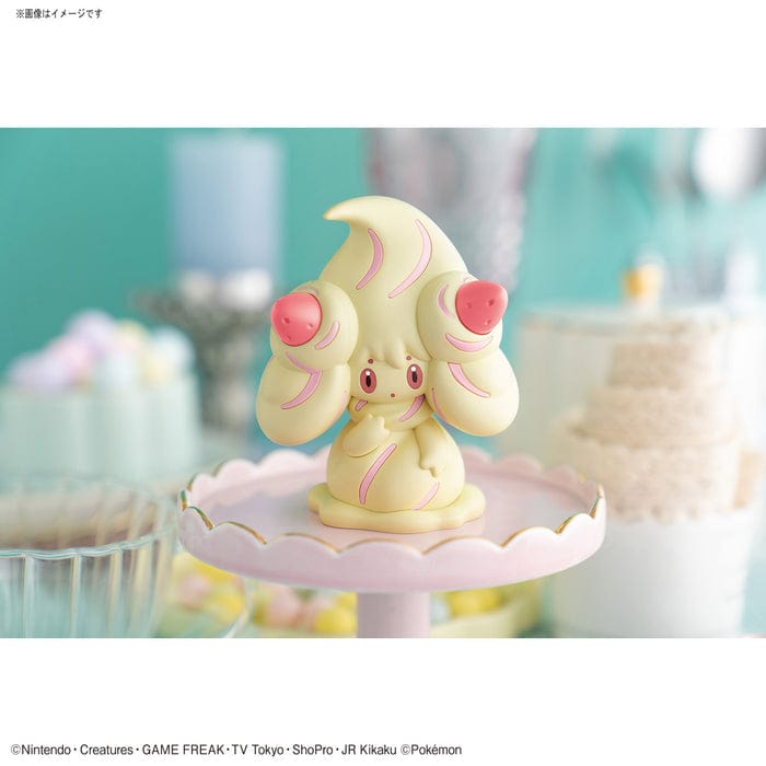 Pokemon Model Kit - Alcremie