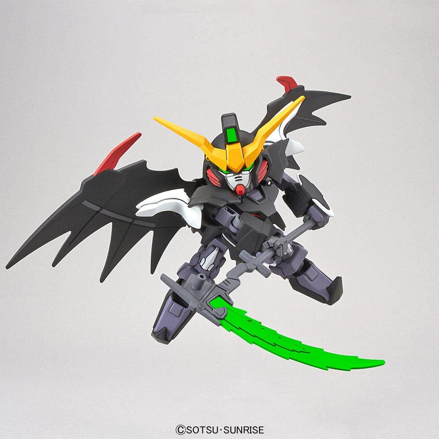 Clarksville Hobby Depot LLC Scale Model Kits SD EX-Standard #012 Gundam Deathscythe Hell