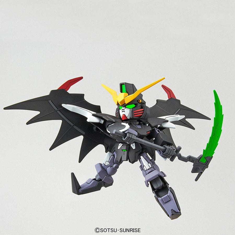 Clarksville Hobby Depot LLC Scale Model Kits SD EX-Standard #012 Gundam Deathscythe Hell