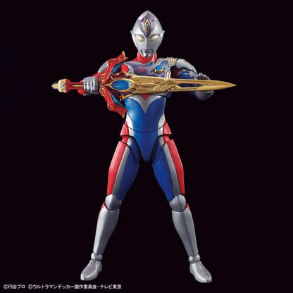 Clarksville Hobby Depot LLC Scale Model Kits Ultraman Figure-rise Standard Ultraman Decker (Flash Type Ver.) Model Kit