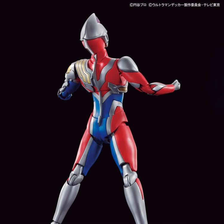 Ultraman Figure-rise Standard Ultraman Decker (Flash Type Ver