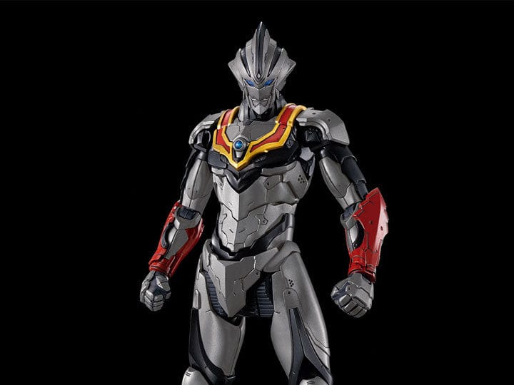 Clarksville Hobby Depot LLC Scale Model Kits Ultraman Figure-rise Standard Ultraman Suit Evil Tiga (Action Ver.) Model Kit