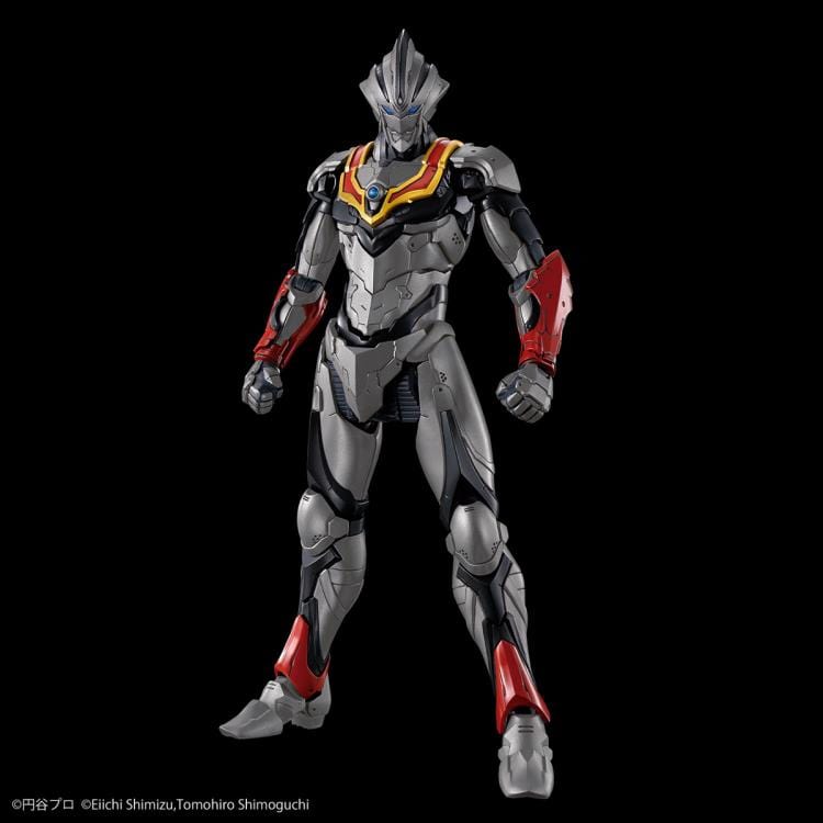 Clarksville Hobby Depot LLC Scale Model Kits Ultraman Figure-rise Standard Ultraman Suit Evil Tiga (Action Ver.) Model Kit