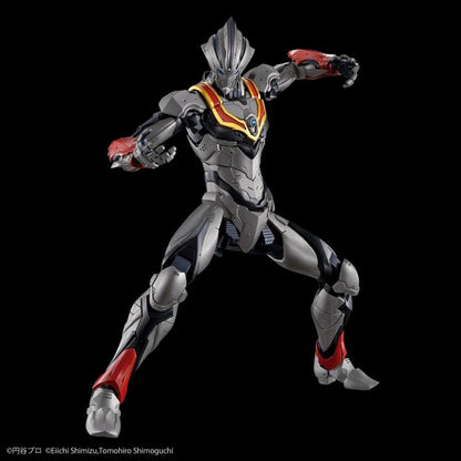 Clarksville Hobby Depot LLC Scale Model Kits Ultraman Figure-rise Standard Ultraman Suit Evil Tiga (Action Ver.) Model Kit