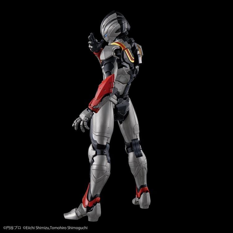 Clarksville Hobby Depot LLC Scale Model Kits Ultraman Figure-rise Standard Ultraman Suit Evil Tiga (Action Ver.) Model Kit