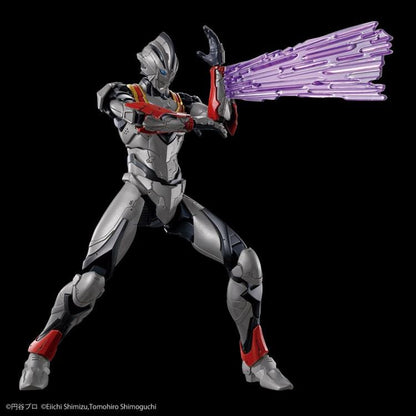 Clarksville Hobby Depot LLC Scale Model Kits Ultraman Figure-rise Standard Ultraman Suit Evil Tiga (Action Ver.) Model Kit