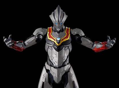 Clarksville Hobby Depot LLC Scale Model Kits Ultraman Figure-rise Standard Ultraman Suit Evil Tiga (Action Ver.) Model Kit