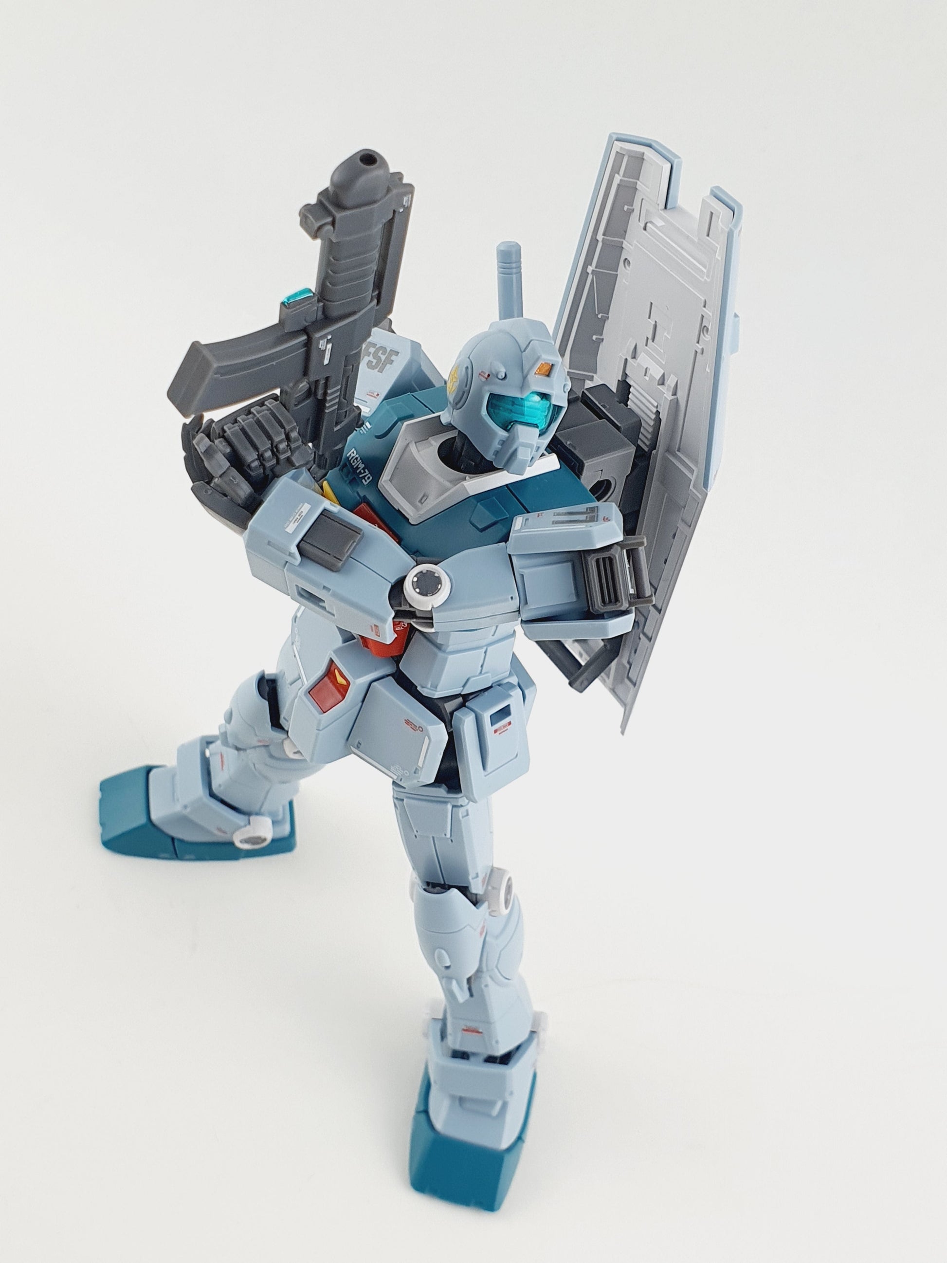 MR.] Gundam Marker GM / EX Series - DelpiDecal