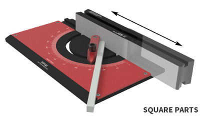 DSPIAE Scale Model Accessories DSPIAE AT-MA Multi-angle Sanding Slider